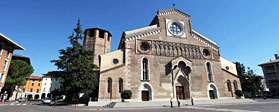 Udine - Cattedrale di Santa Maria Annunziata - Duomo di Udine